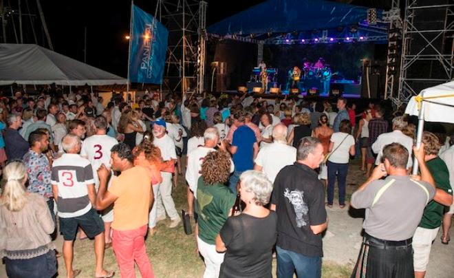 Panerai event - 2015 Antigua Classic Yacht Regatta &copy; Antigua Classics